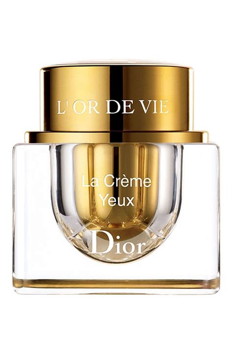 dior l'or de vie eye cream|Dior l'or de vie.